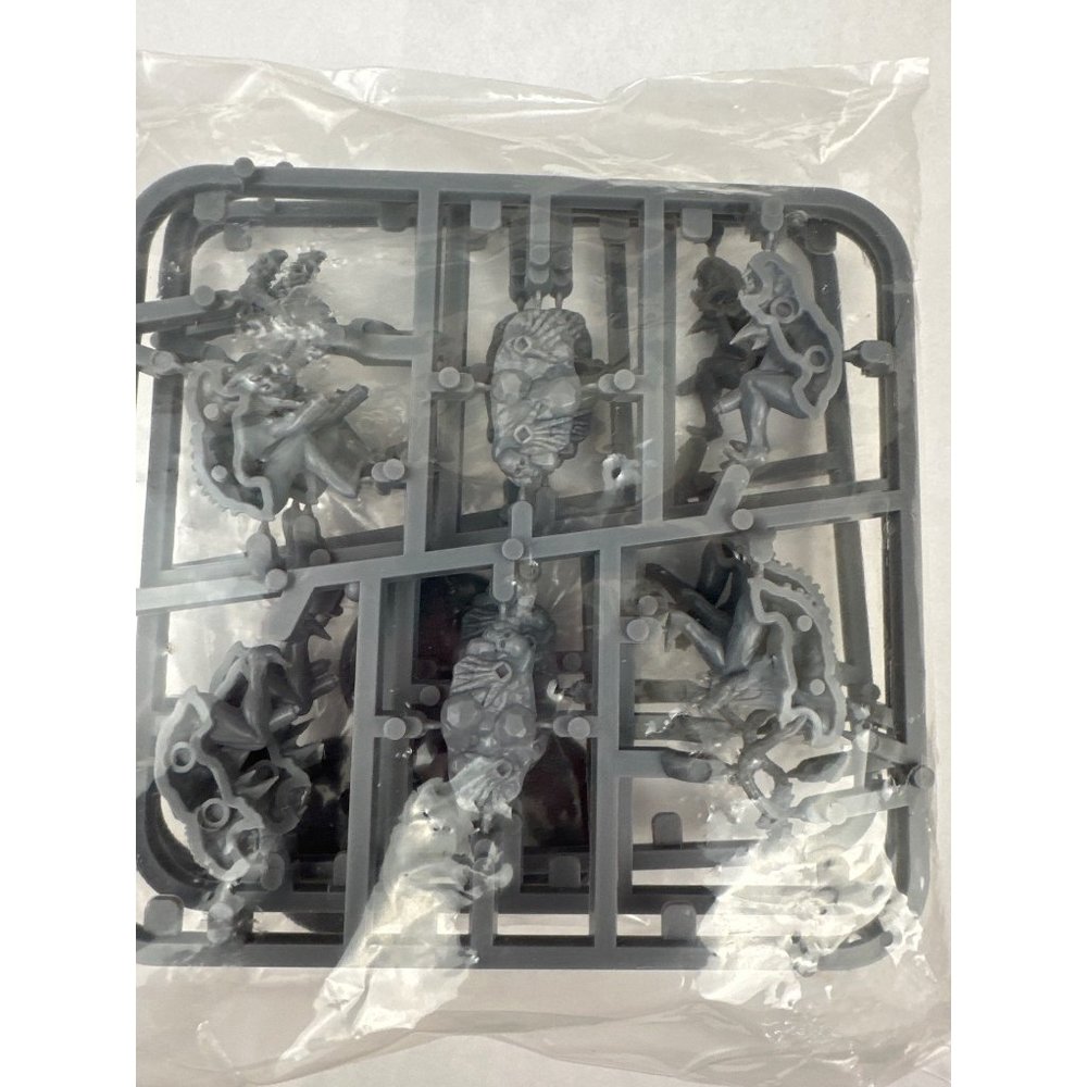 Shadows of Brimstone Forbidden Fortress Akaname Tongue Demon Energy Pack Figures